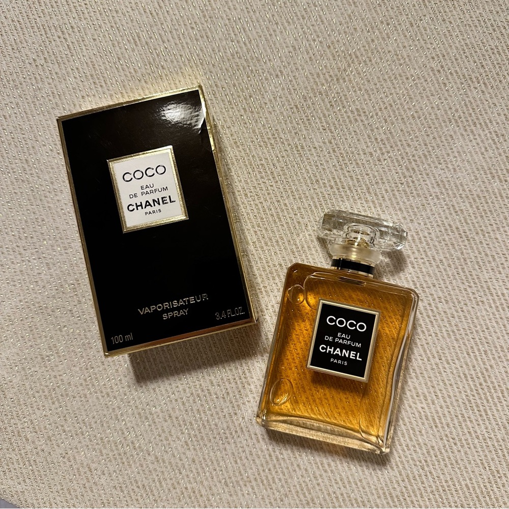 Coco Chanel Eau de Parfum
